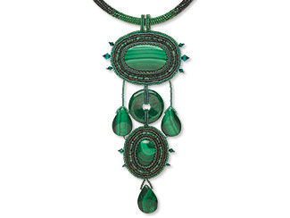 Bib-Style Necklace