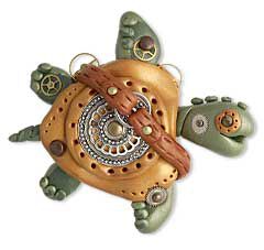 Steampunk Turtle