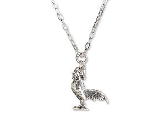 Single-Strand Necklace