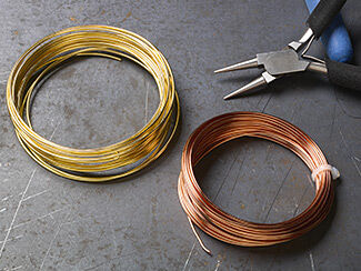 Choosing a Wireworking Wire