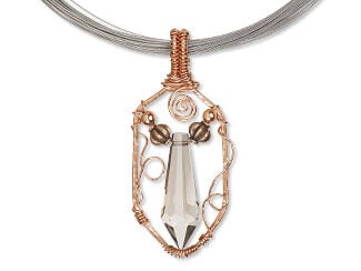 Single-Strand Necklace 