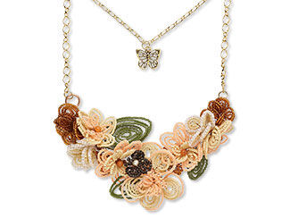 Double-Strand Necklace