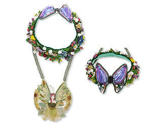 Double-Strand Necklace
