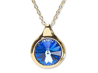 Single-Strand Necklace