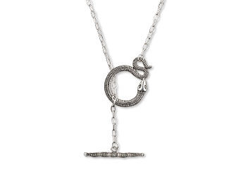 Single-Strand Necklace