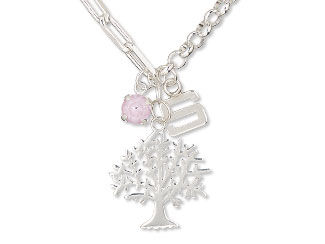 Single-Strand Necklace