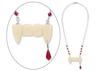 Single-Strand Necklace