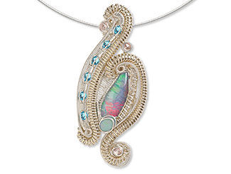 Single-Strand Necklace