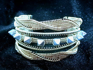 Three-Piece Bracelet Set