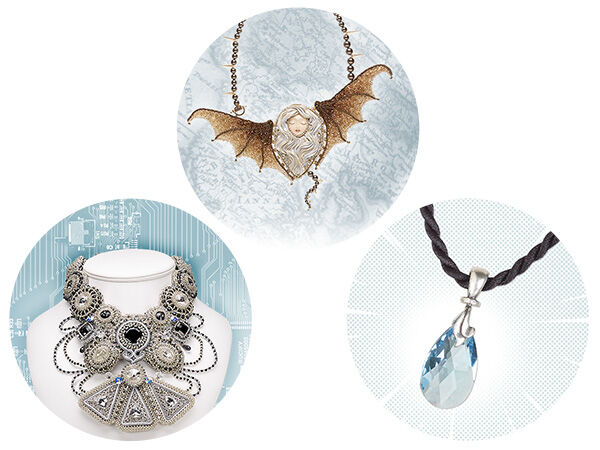 Geek Chic Fandom Jewelry