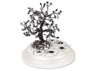Home Décor Tree Sculpture