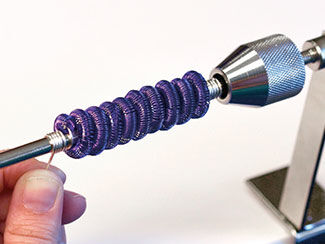 How to Use the Artistic Wire® Professional Deluxe Coiling Gizmo®