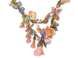 Double-Strand Necklace
