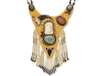 Bib-Style Necklace