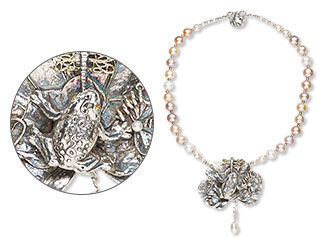 Single-Strand Necklace