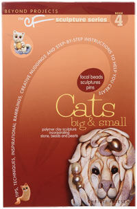 Christi Friesen book Cats big and small