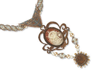 Single-Strand Necklace