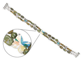 Double-Strand Bracelet