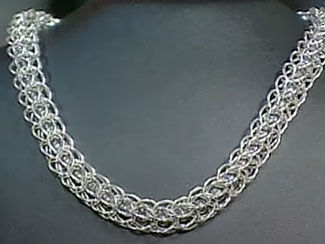 Jump Ring Jewelry