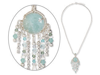 Single-Strand Necklace