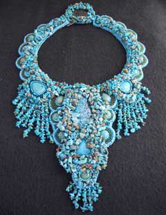 Turquoise Garden