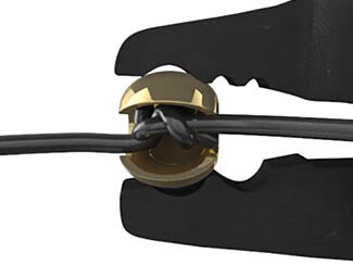 Secrets to Crimp Covers - Hiding Knots