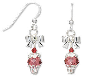 Cupcake Earrings