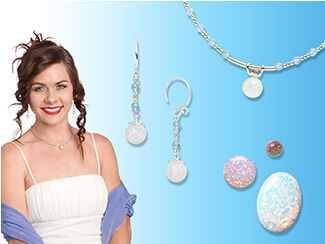 Opal: Benefits of Synthetic and Manmade Stones