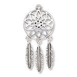 Dream Catcher charm
