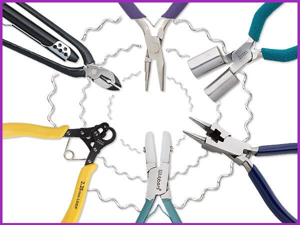 Assorted Pliers
