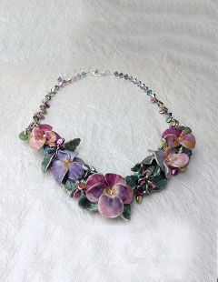 Pretty Pansies