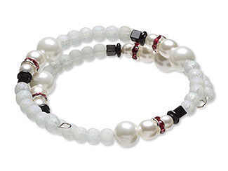 Memory Wire Bracelet