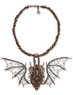 On Dragons Wings