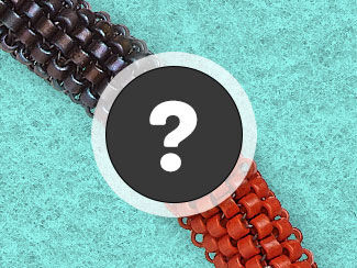 6 Ways to Finish Tubular Bead Stitches