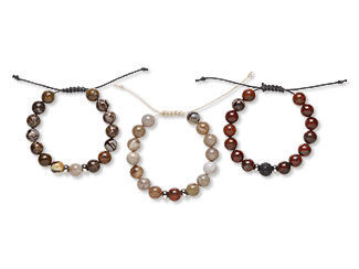 Three-Piece Bracelet Set