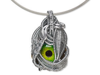Single-Strand Necklace