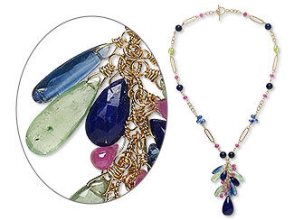 Single-Strand Necklace