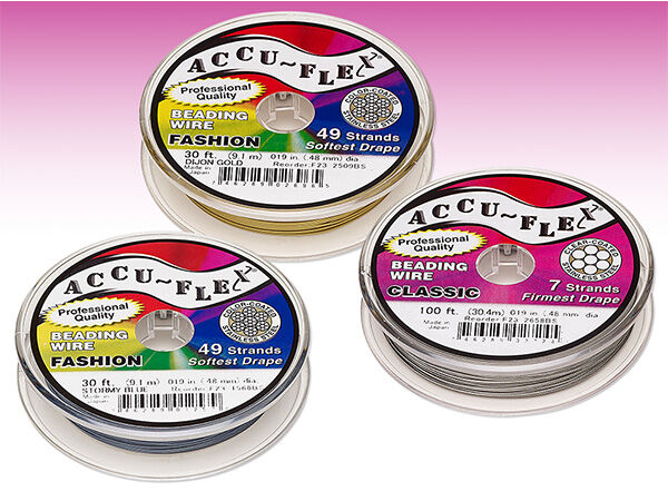 Accu-flex wire