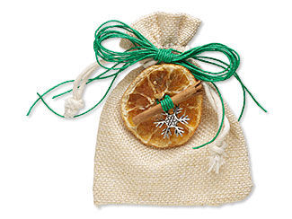 Linen Gift Pouch
