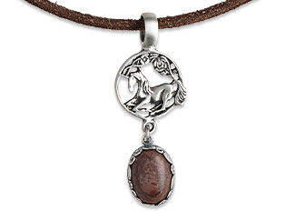 Single-Strand Necklace