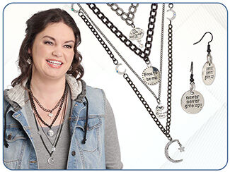 Tell Me a Story with Jewelry