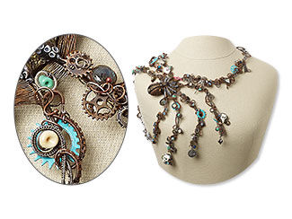 Jewelry Harness 