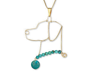 Single-Strand Necklace