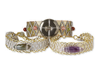 Three-Piece Bracelet Set