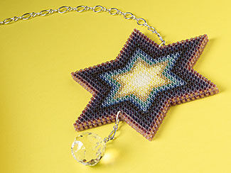 Secrets to Seed Beading Video 1: Quilling a Suncatcher