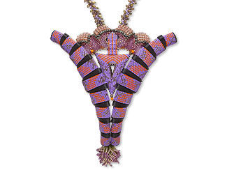 Bib-Style Necklace