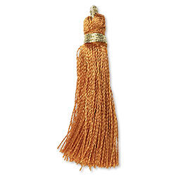 Silk tassel