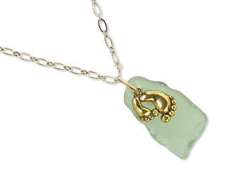 Single-Strand Necklace
