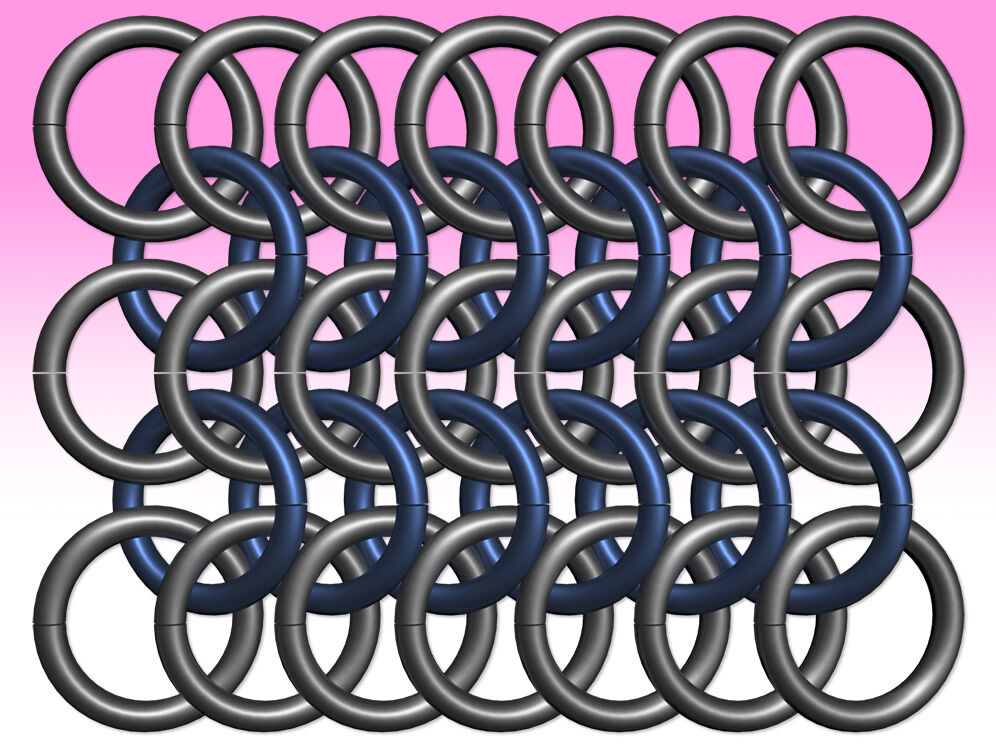 Chainmaille Glossary
