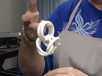 How to Create a Full Persian Chainmaille Weave
